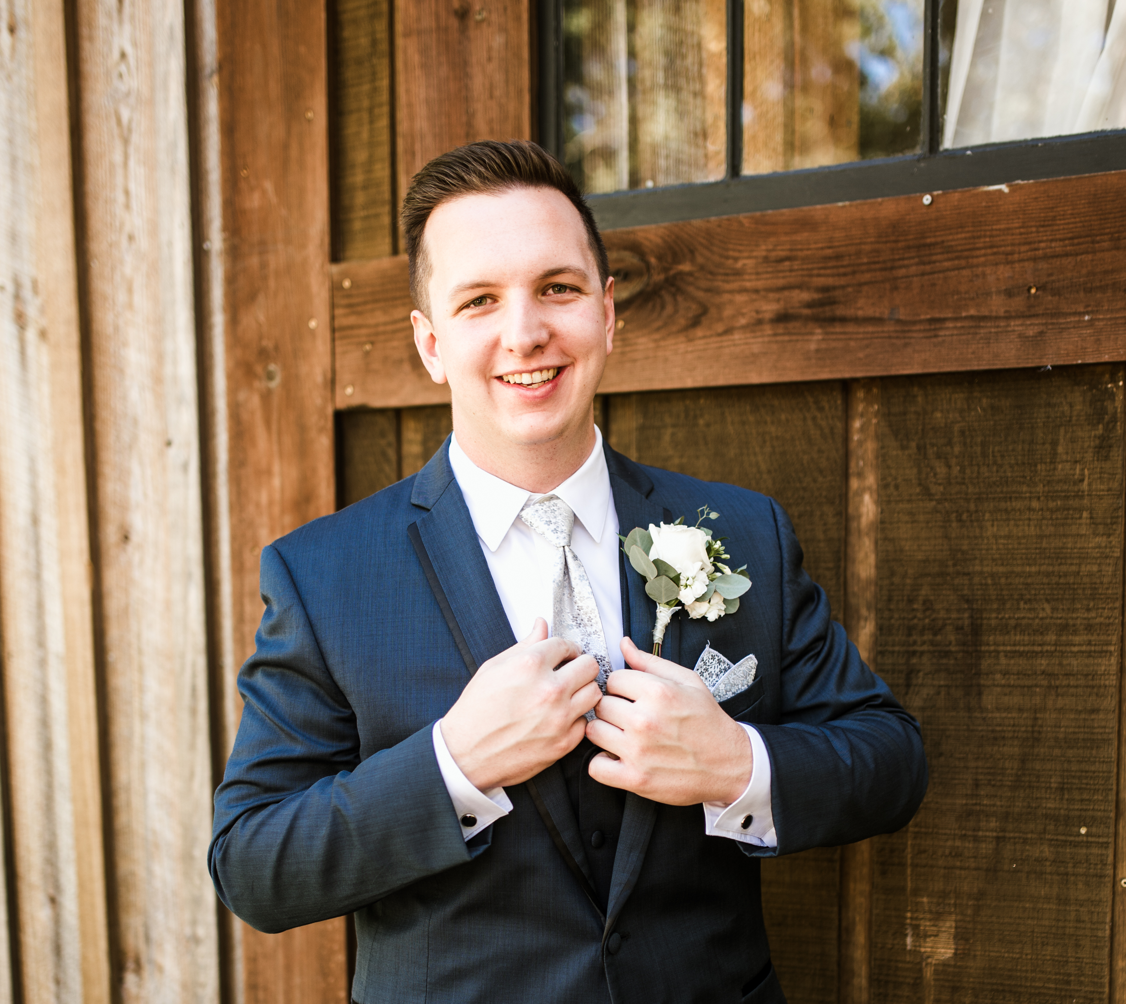 Photo of Eric McKnight